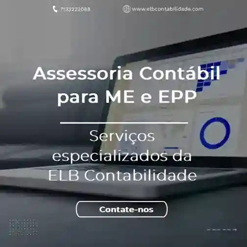 ELB Contabilidade - Contador em Salvador